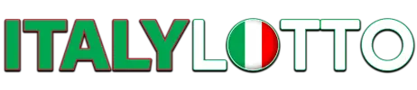 Italy Lotto 4D Logo