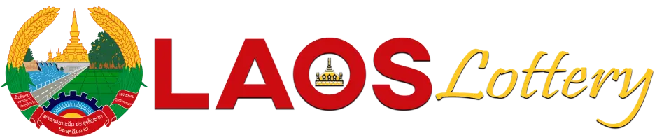 Laos Lottery Logo