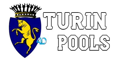 Turin Pools Logo